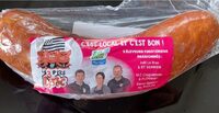 Saucisson a l’ail
