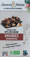 Amandes croquantes