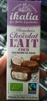 Bouchee Coco Chocolat Au Lait