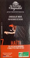 Chocolat noir