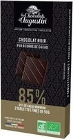 Tablette Chocolat Noir