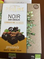 Noir Dark Chocolates