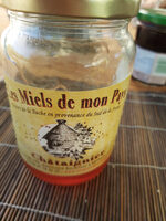 Les miels de mon pays