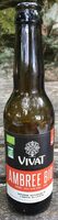 Ambrée Bio