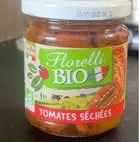 Tomates séchées