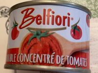 Double concentré de tomate