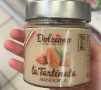 La Tartinata Mandorla
