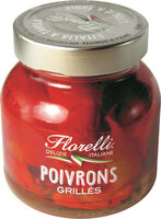 Poivrons Grillés