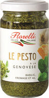 PESTO à la Genovese