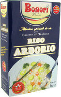 Riz Arborio "Bonori " [riz] [boîte De 1KG].