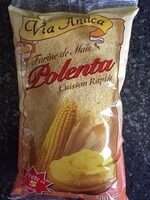 Polenta cuisson rapide