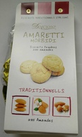 Amaretti morbidi