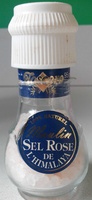 Sel rose de l'Himalaya