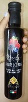 Nectar Fruit des bois con "Aceto Balsamico di modena igp"