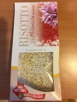 Risotto a la milanaise
