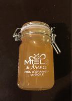 Miel di arancio