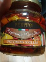 Poivrons grillés