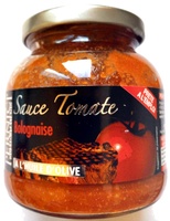 Sauce Tomate Bolognaise