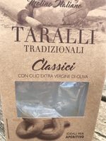 Taralli tradizionali