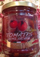Tomates Semi-Séchées