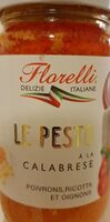 Le pesto à la calabrese