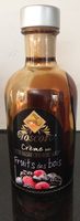 Creme avec acetato balsamico di modena igp
