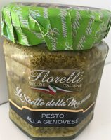 Pesto alla genovese