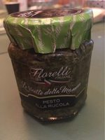 Pesto alla rucola