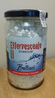 Citrate effervescent
