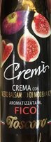 Cremi condiment à base de vinaigre balsamique
