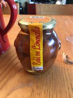 Baba au rhum limoncello