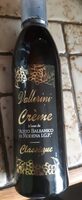 Creme à base de Aceto Balsamico Di Midena IGP Classique