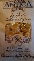 Pâte orecchiette