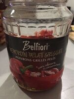 Poivrons grillés pelés