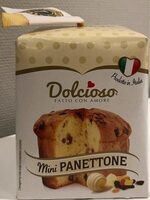 Mini PANETTONE