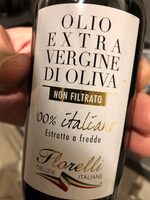 Huile d'olive extra vierge
