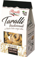 Taralli Aux Olives Noires