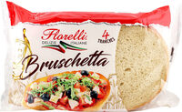 Pain à bruschetta