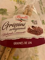 Grissini artigianali