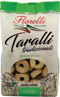 Taralli Au Fenouil