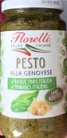 Pesto alla Genovese