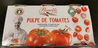 Pulpe de tomates