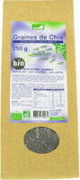 Exopharm Graines De Chia Bio. Sachet