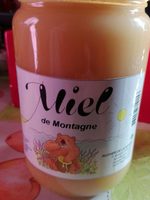 Miel De Montagne