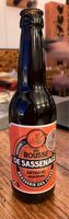 Biere rousse de sassenage