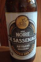 Bière noire de Sassenage