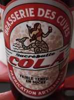Cola sacrebulle