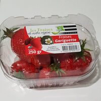 Fraises Guariguettes