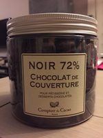 Chocolat de couverture