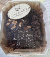 Assortiment Chocolat noir